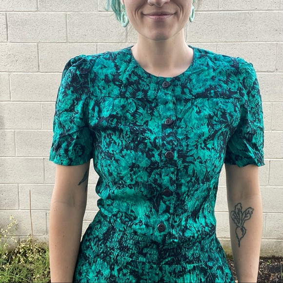 Vintage 90s Jumpsuit - Picture 2 of 6